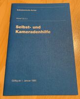Behelf 59.5d Selbst- und Kameradenhilfe