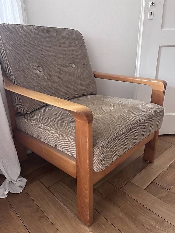 Poltrone: Vintage Sessel – Usato da Zürich venduto da sam_bam