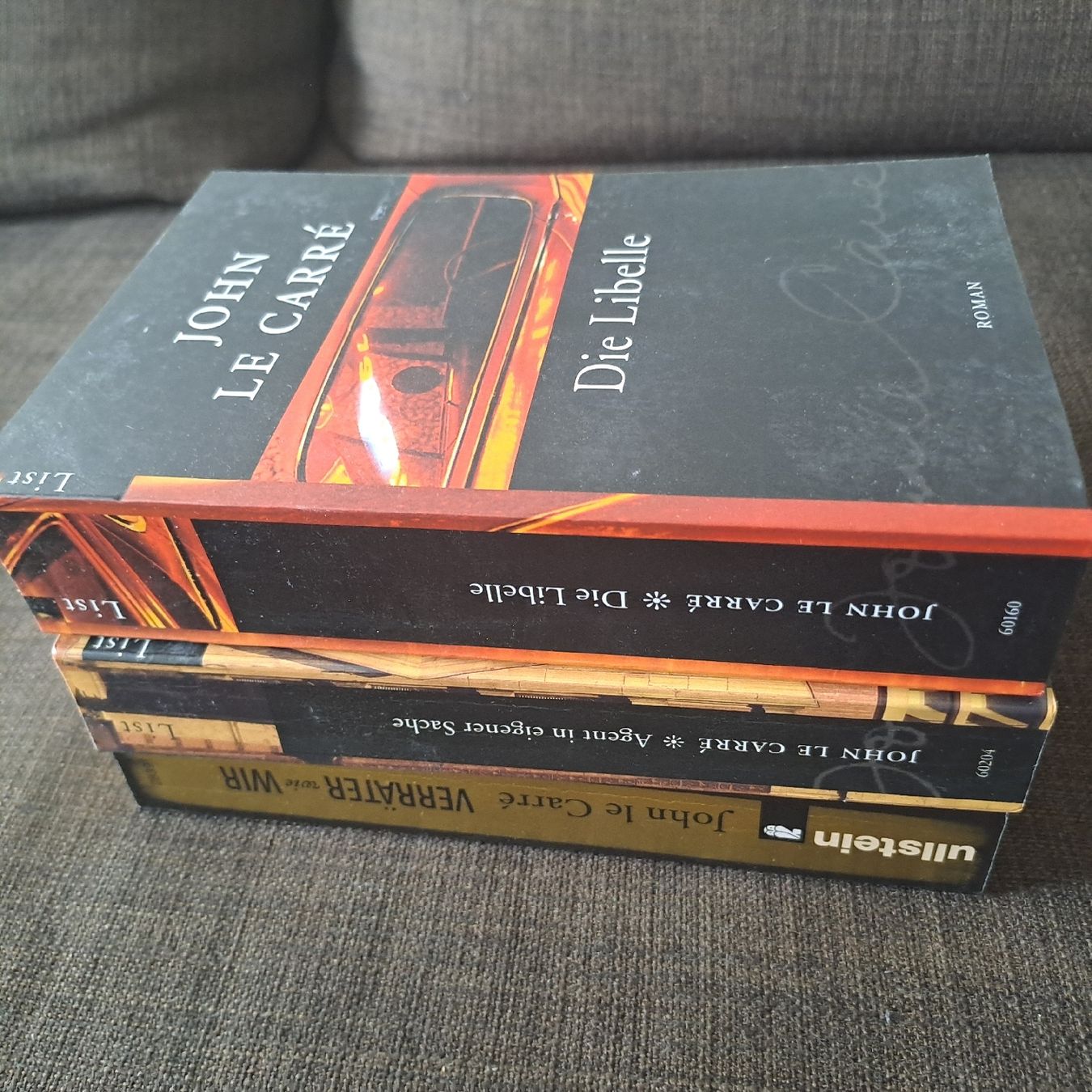 Libri: John Le Carre – Usato da Oberengstringen venduto da ger_v5h5 1