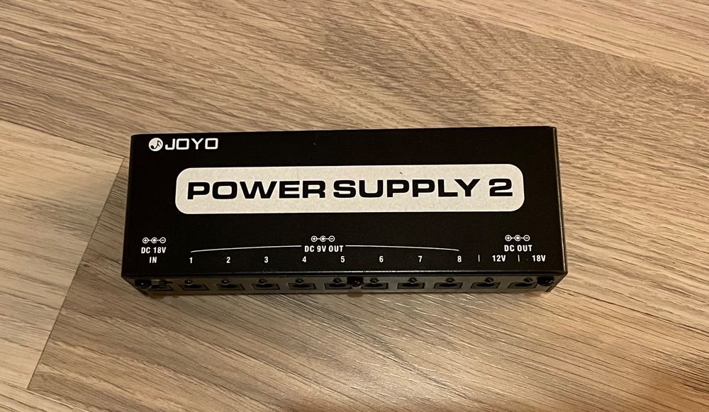 JOYO JP-02 Power Supply | Kaufen auf Ricardo