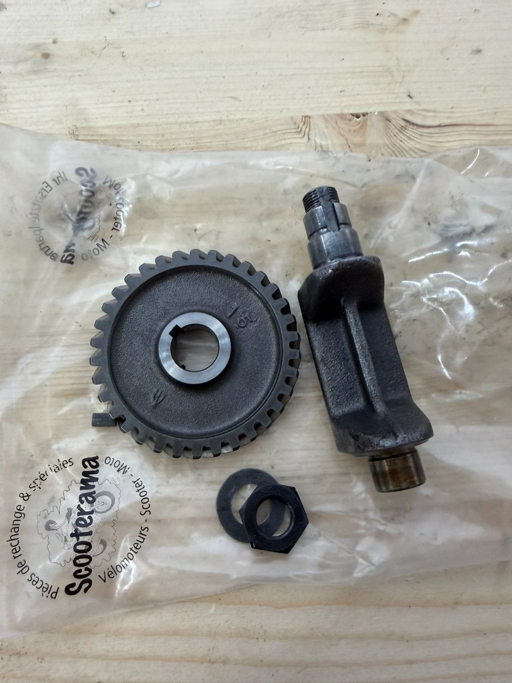 Beta Tutti i ricambio per moto: Diverse Teile zu Beta RR50 – Usato da Ruswil venduto da mario21213 8