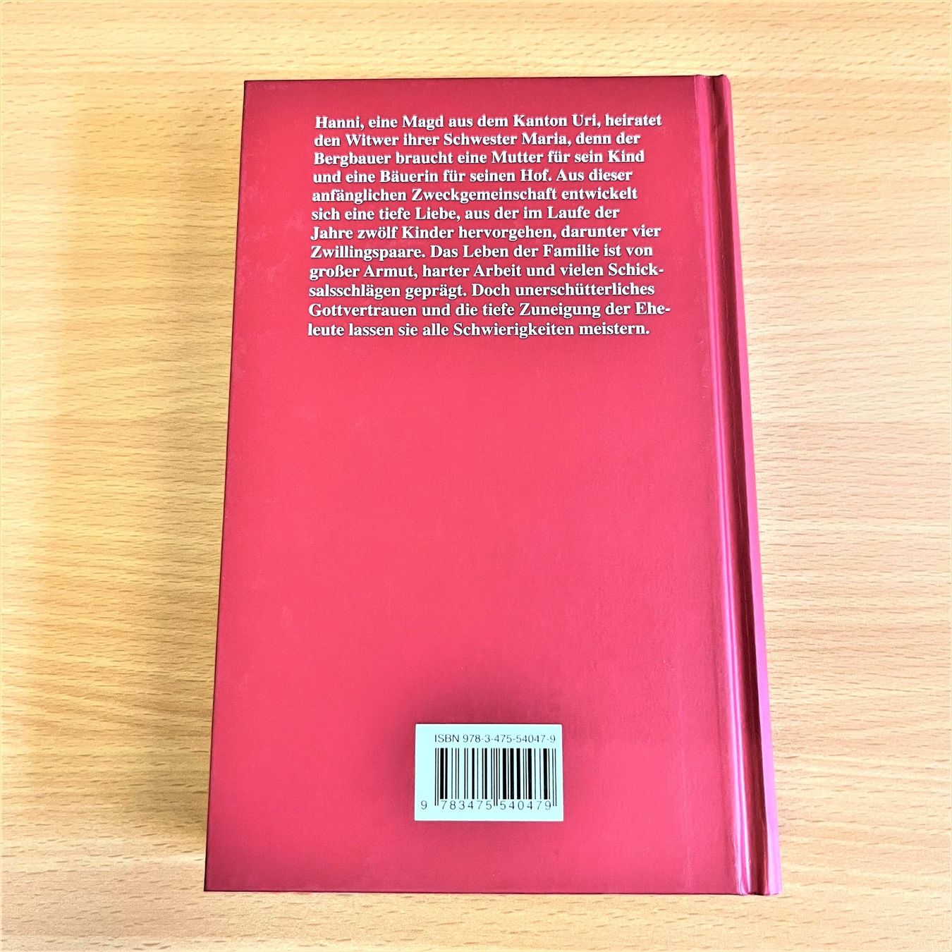 Bücher: Hanni - Eine Schweizer Bergbäuerin - Biografie – Gebraucht aus Amlikon-Bissegg von allerlei-versand 2