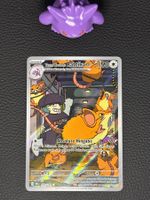 Ewige Rivalen - Team Rockets Rattikarl DRI 202 DE