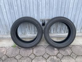 Toyo PROXES 225/50 R17 2 x 5mm JG 2014