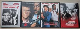 Lethal Weapon 1-4