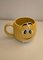 Grande tasse M&M's jaune originale