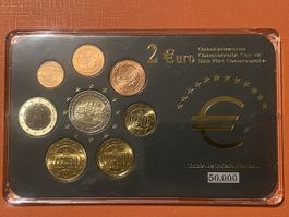Euro Münzset Deutschland 2007 Gedenkmünzen limitiert