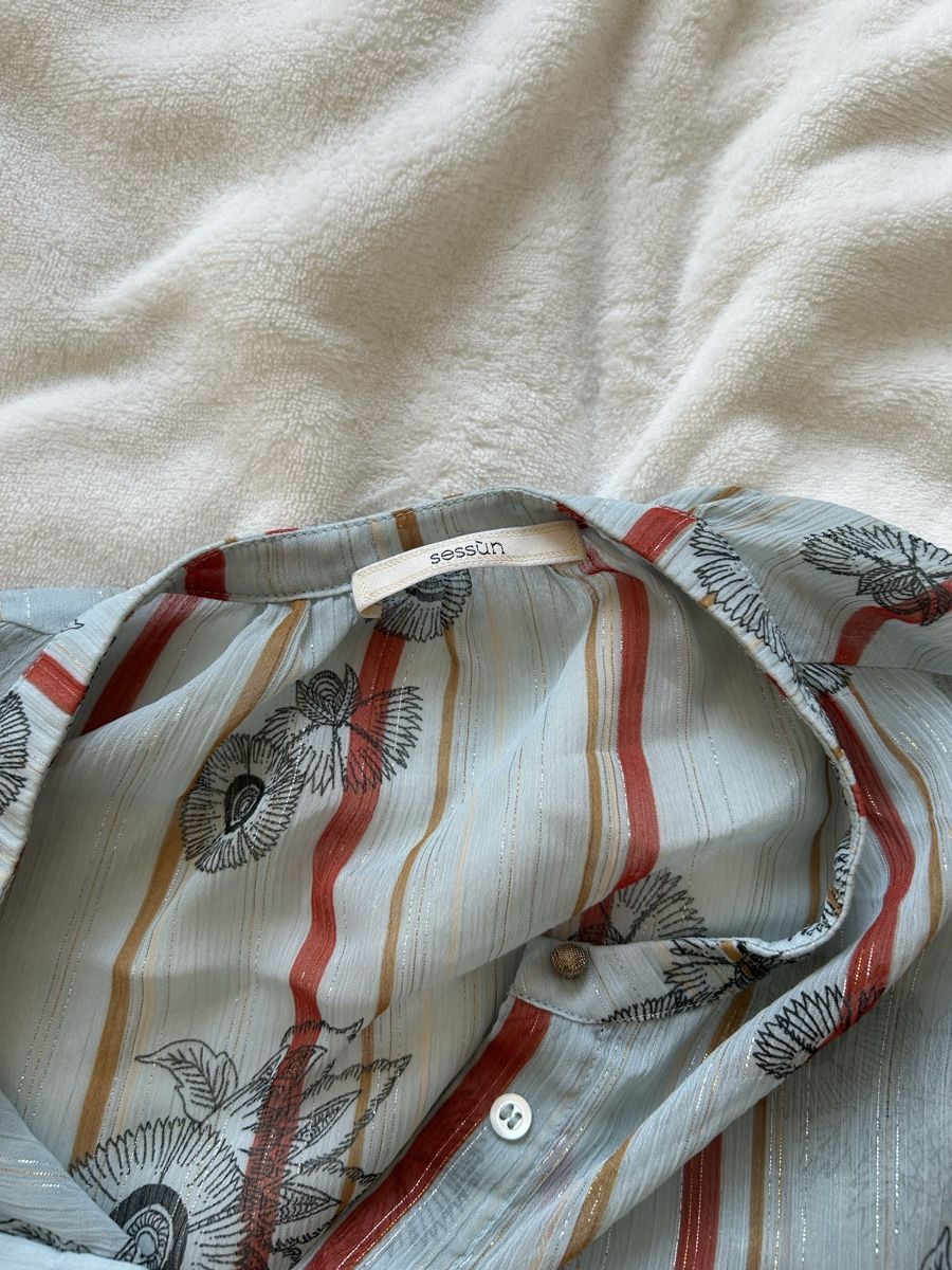 Sessun Tops: Blouse Sessun – Neuf (Voir description) à Lausanne par vei_9lfn 1