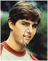 TOM CRUISE - handsigniertes Grossfoto (20x25cm) mit COA