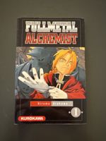 Manga Fullmetal Alchemist 🇫🇷 Tome 1