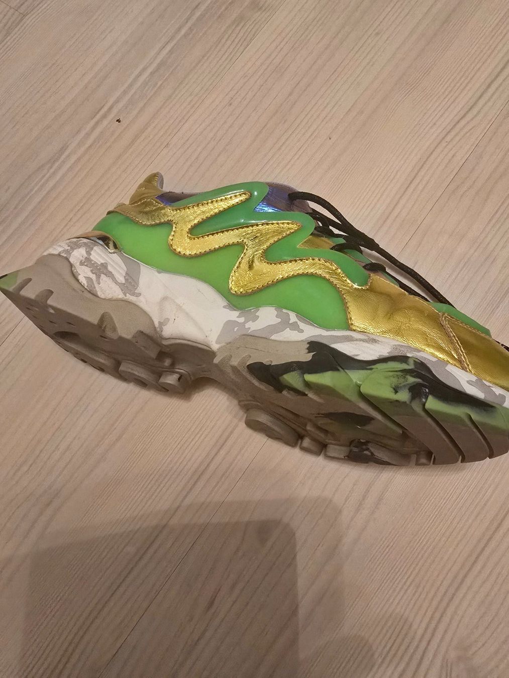 Damenschuhe: Sneakers – Gebraucht aus Gutenswil von evita.64 2