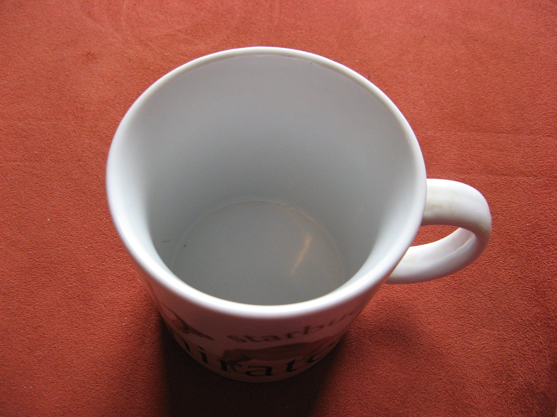 Starbucks Tazze: Starbucks Tasse United Arab Emirates – Usato da Zürich venduto da apil 3