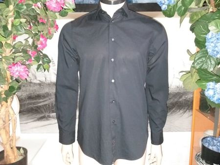 Chemise / Hemd TOMMY HILFIGER  Taille / Grosse 38 (S) ....