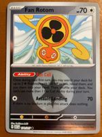 Pokemon Fan Rotom Reverse (Versand gratis)