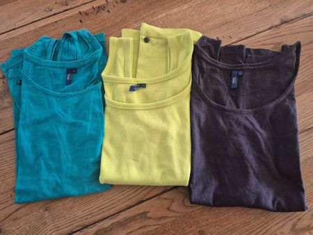 Cecil Shirt / Tanktops Gr. L