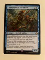 1 x Champions of the Shoal - Magic: The Gathering - MtG