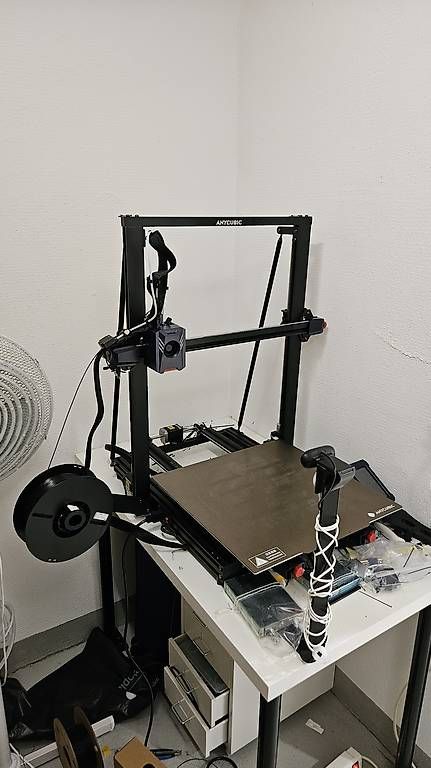 3D Drucker:  3D Drucker: Anycubic Kobra 2 Max – Gebraucht aus Dürrenäsch von bkolbasi 3