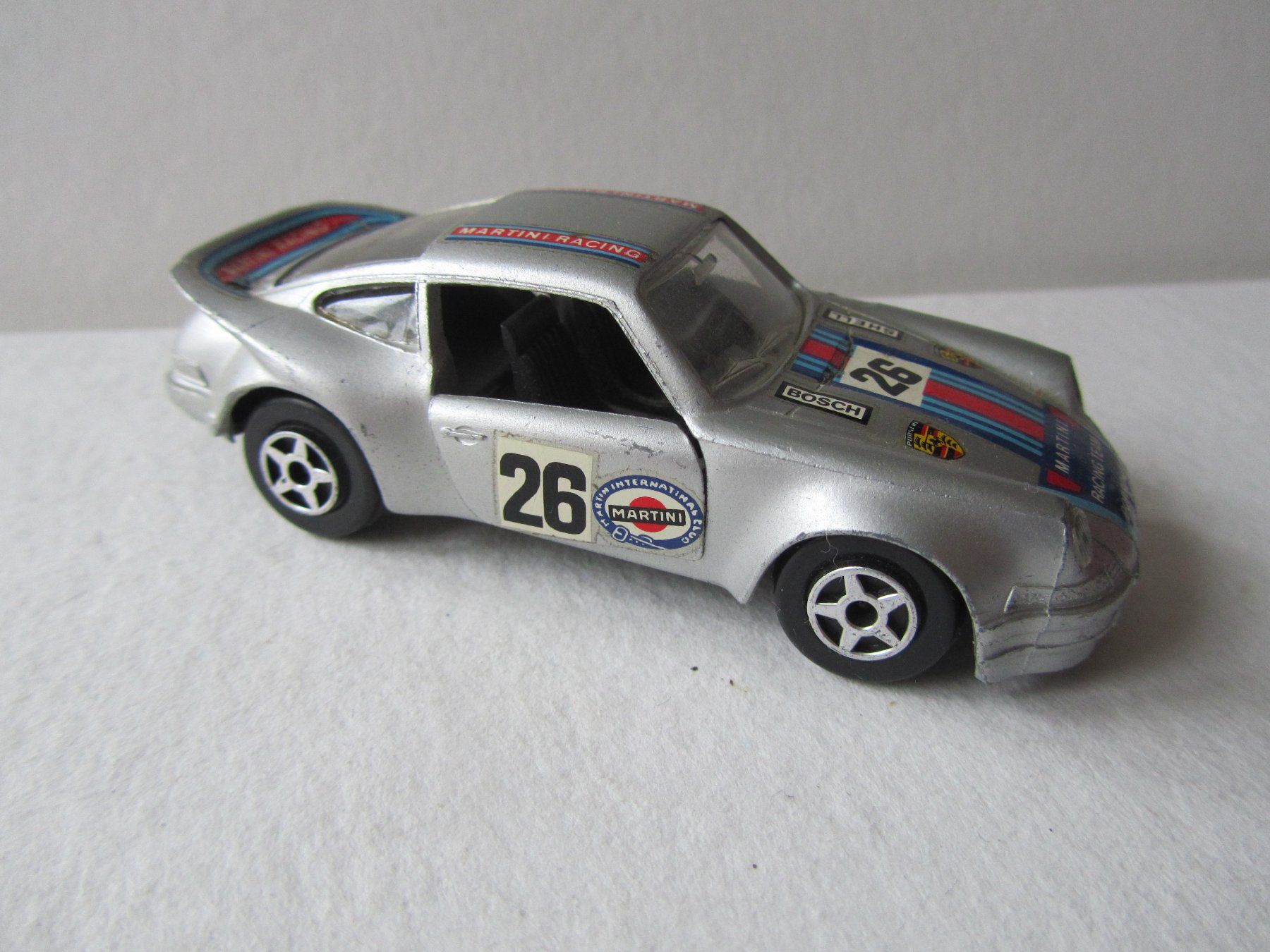 Norev Voitures modèles: Porsche Carrera RSR Martini, Norev – D'occasion à Weiningen ZH par dietsch57 2