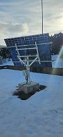 Solar Tracker Neu