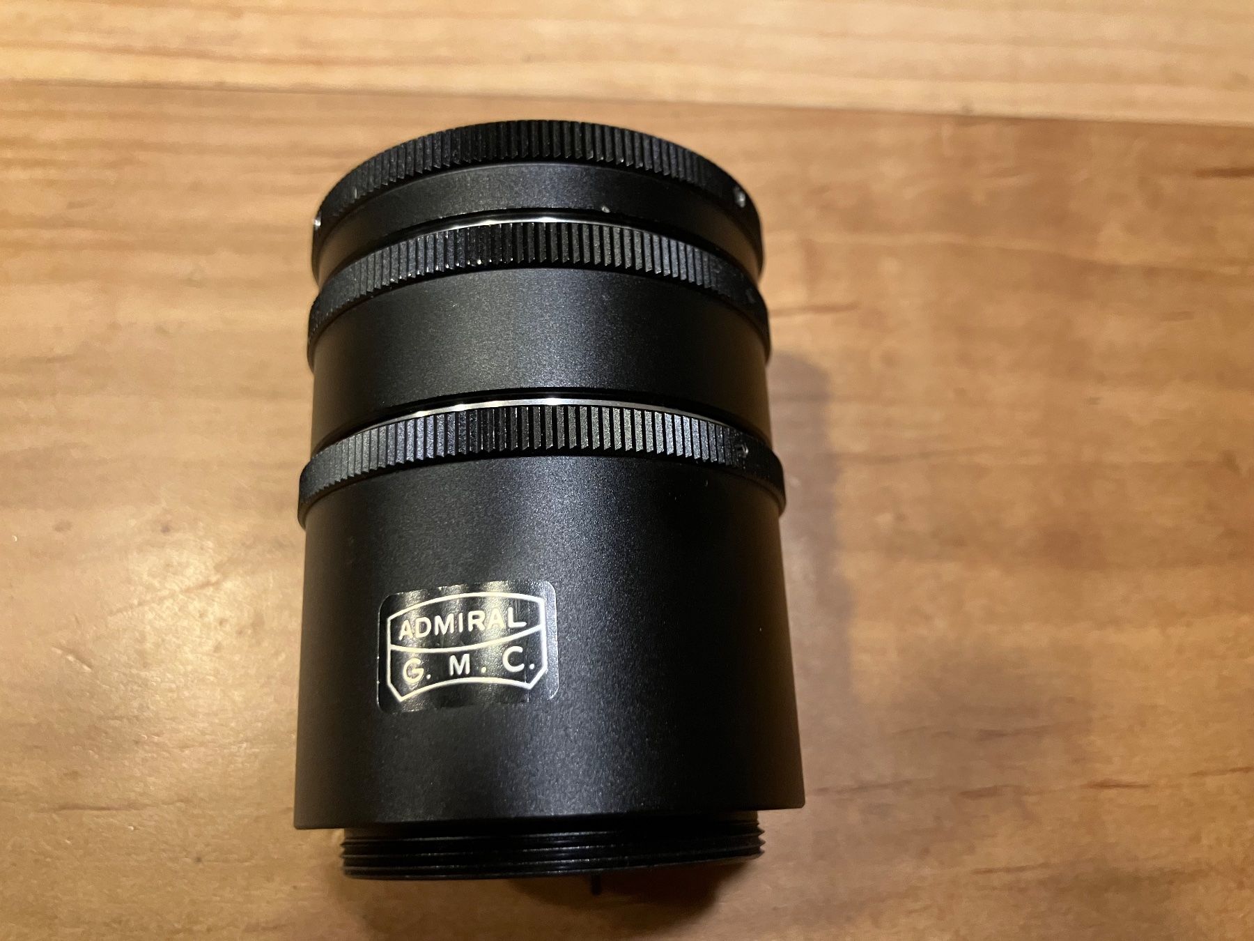 Pentax Obiettivi: Beroflex 3.5/135 mit Makroringen – Usato da Gommiswald venduto da rockyturn 5