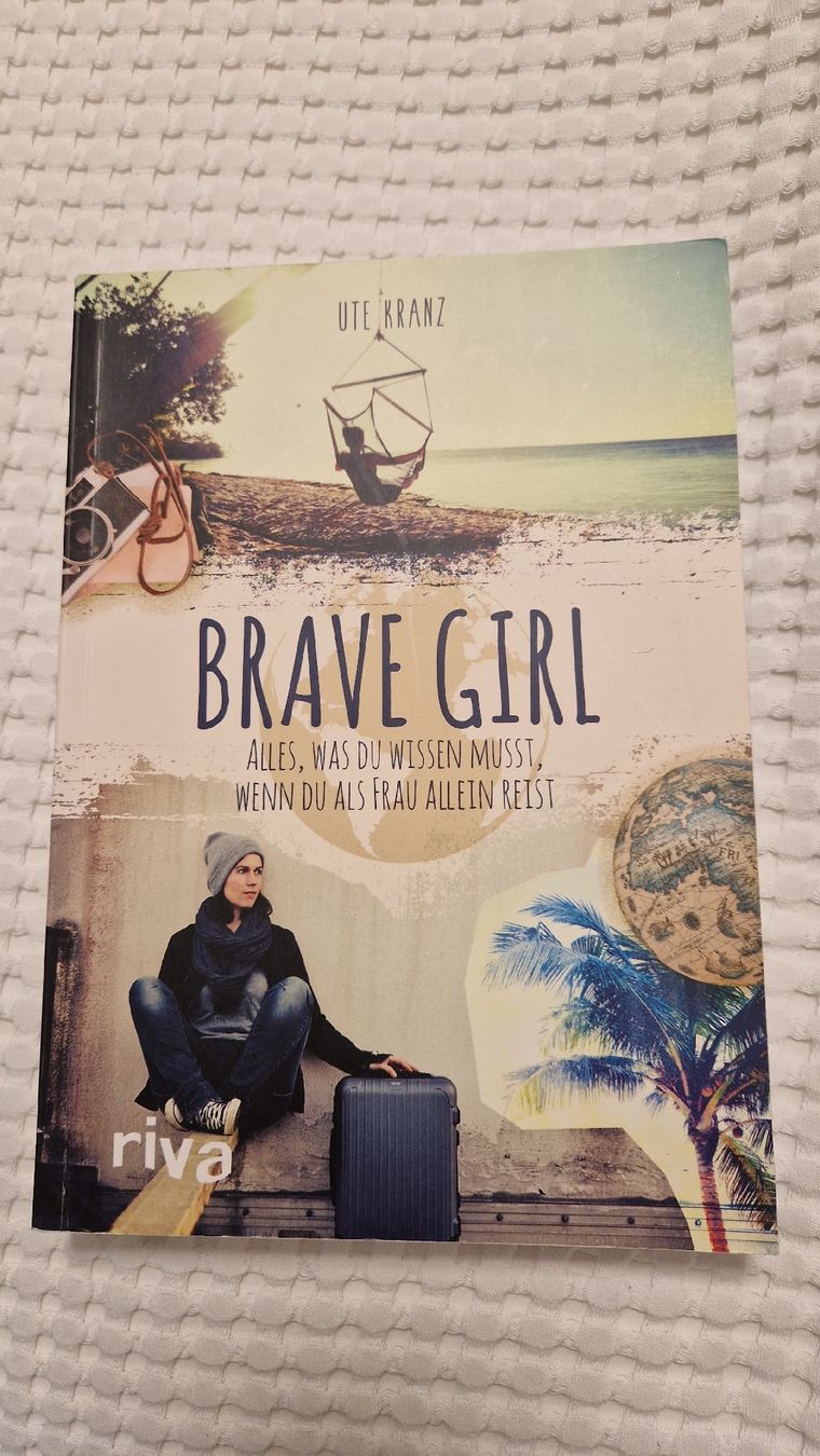 Libri: Brave Girl – Usato da Walenstadt venduto da jan_dcn2