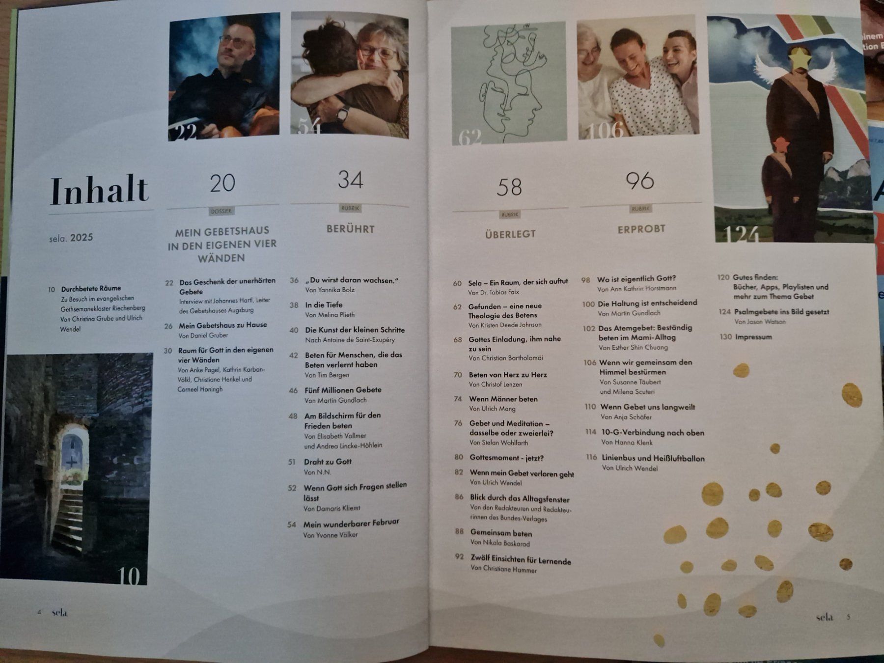 Riviste & Magazine: Faszination Bibel 4 Magazine – Usato da Neuhausen am Rheinfall venduto da Alchimista 4