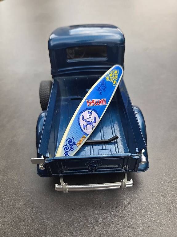 Modellautos: Modellauto Ford V8 Echelle Pickup (1936) – Gebraucht aus Herznach von koro02 3