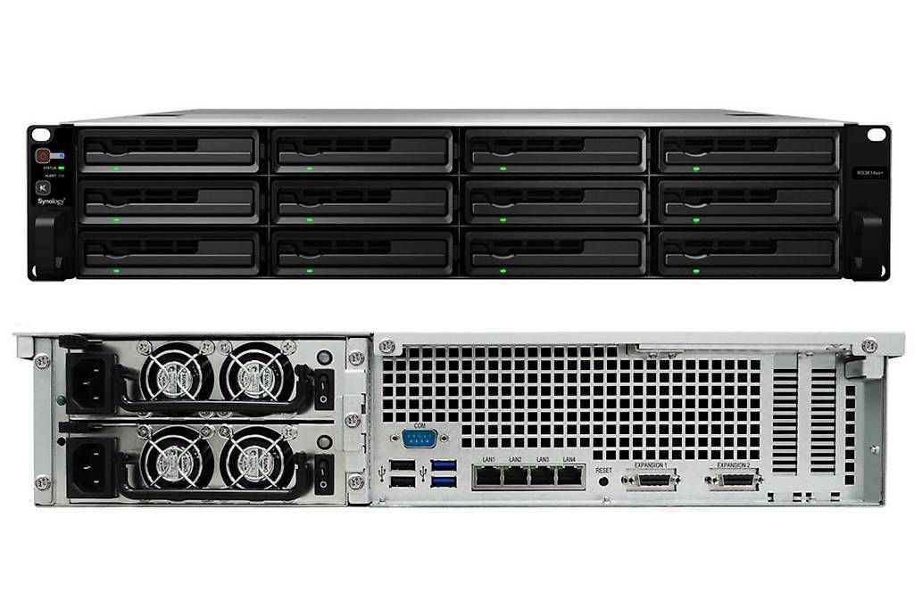 Server: Rs3614xs+ Synology NAs – Usato da Adliswil venduto da lul_5h6f