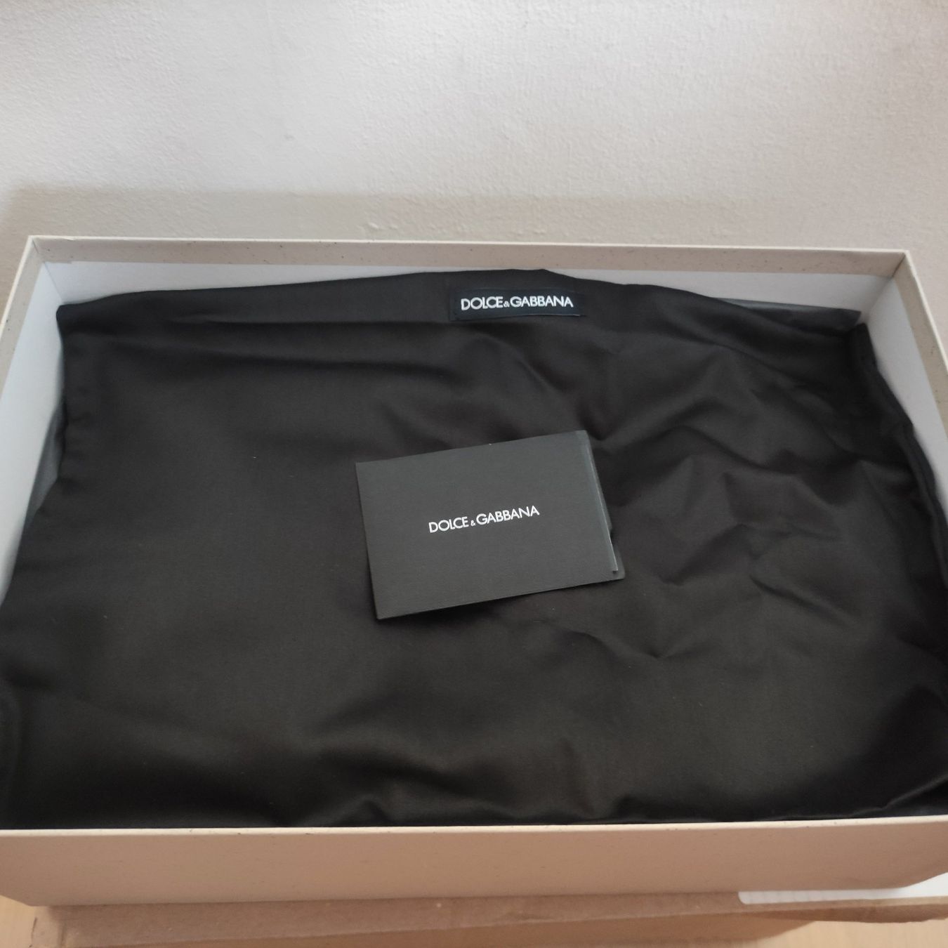 Dolce & Gabbana Scarpe da uomo: Dolce & Gabbana Mega Skate Sneaker (43) – Nuovo e nell'imballaggio originale da Biel/Bienne venduto da Beat39 6