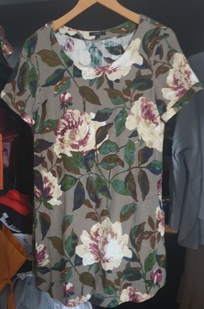 FLORYDAY schönes Longshirt Gr. S