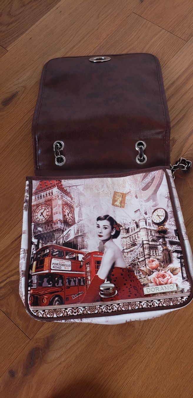 Borse da donna: Londontasche – Usato da Roggliswil venduto da buechi82 1