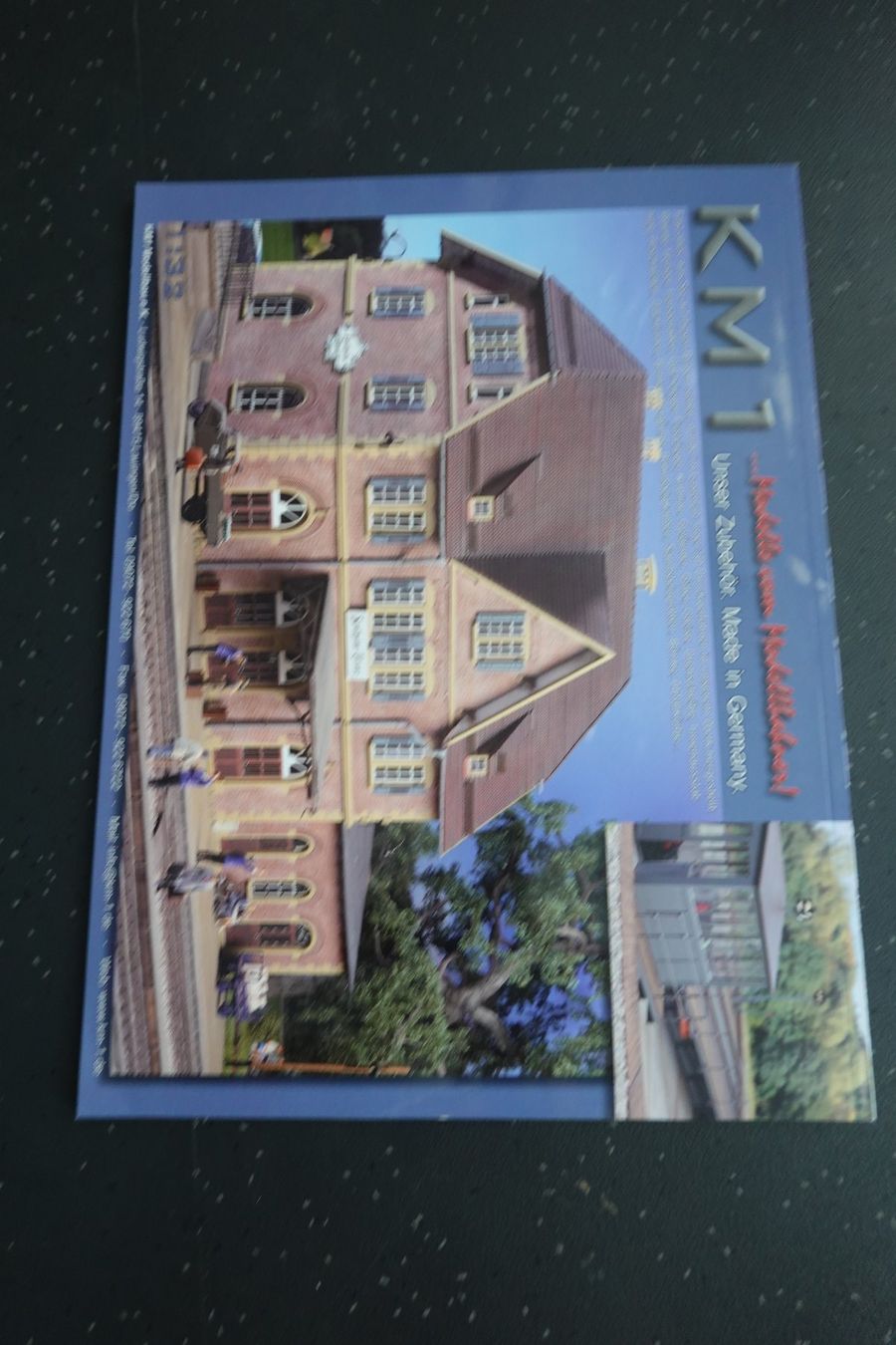 Zeitschriften & Magazine: Eisenbahn: Modellbahn-Kurier 3D-Druck + Lasercut – Gebraucht aus Jona von JOberg_25 5