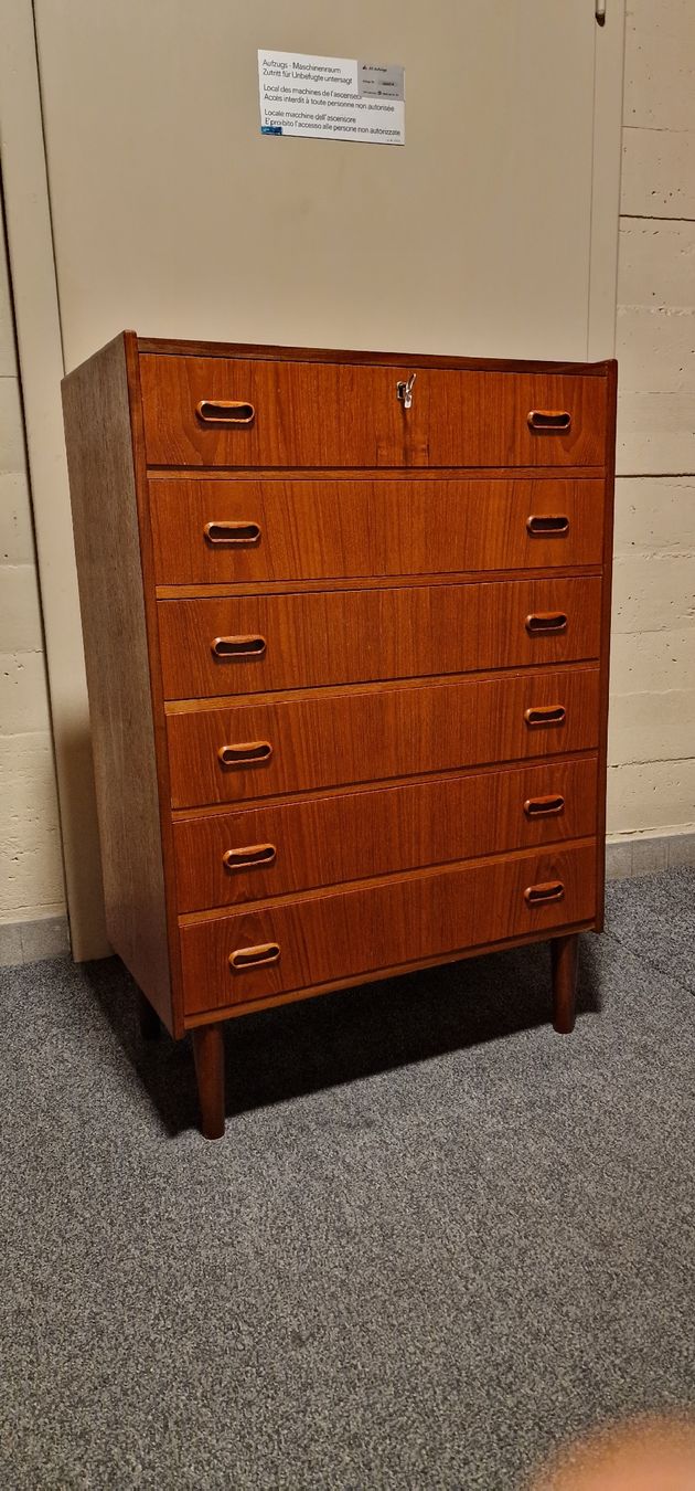Commodes: Dänische Vintage-Kommode – D'occasion à ZÜRICH par Arte-24