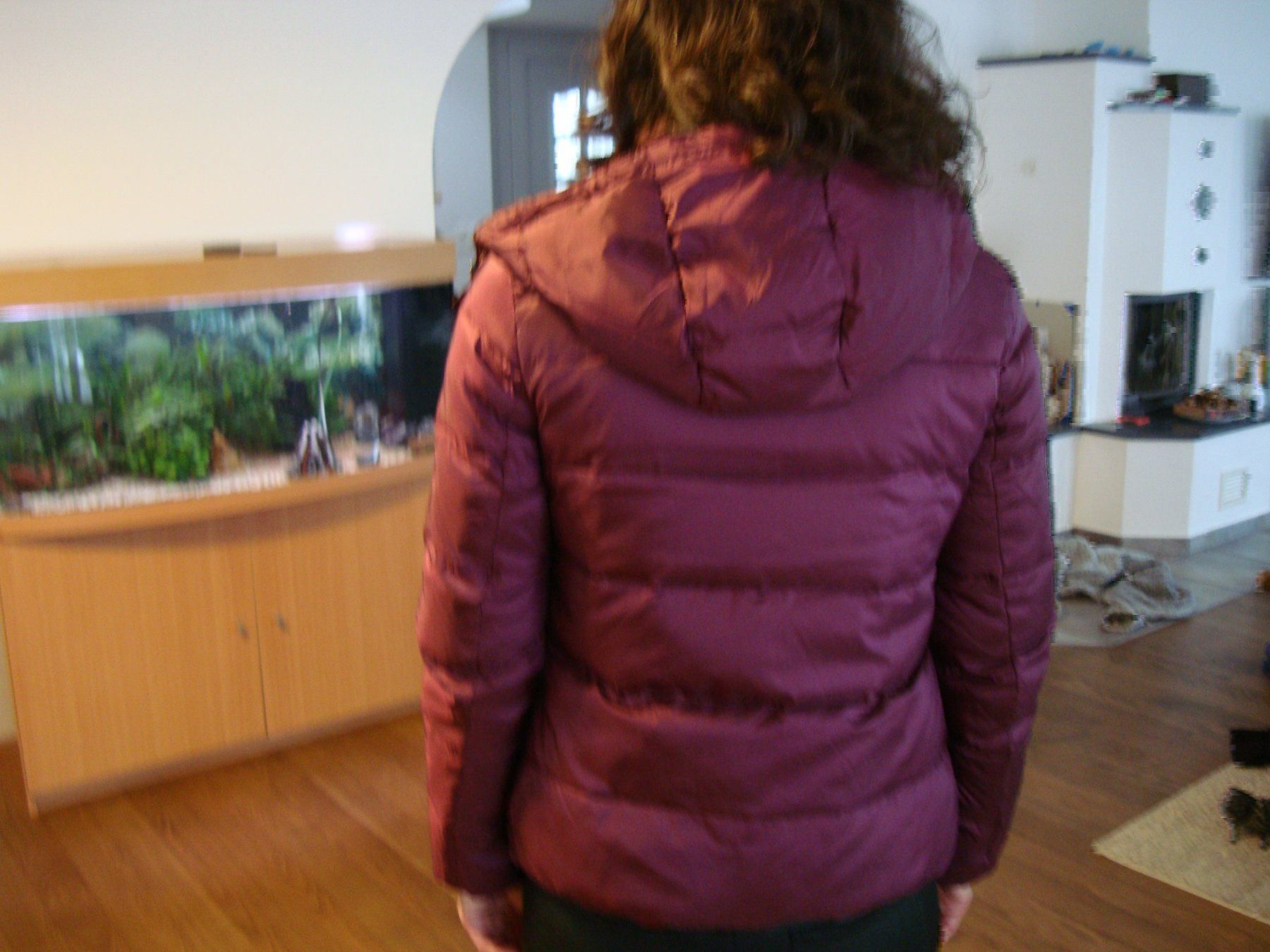 Jacken: Steppjacke  Gr. S – Gebraucht aus Mosnang von zwasli03 2