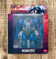 MOTU Masters of the Universe Origins Movie Roboto Deluxe