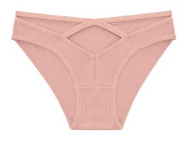 NEUER Slip Rosa Baumwolle Gr. XS - 225227