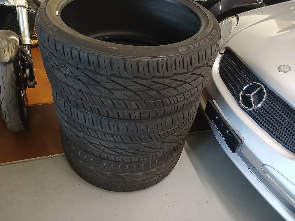 Sonstiges Schreiben & Zeichnen: 285 35r 23 107y pneu – Gebraucht aus Dinhard von evo_5kr2 3
