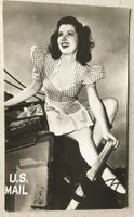 🟡Movie Star Foto Sexy JEANNE ADAMS 40er Jahre Jahr EROTIK
