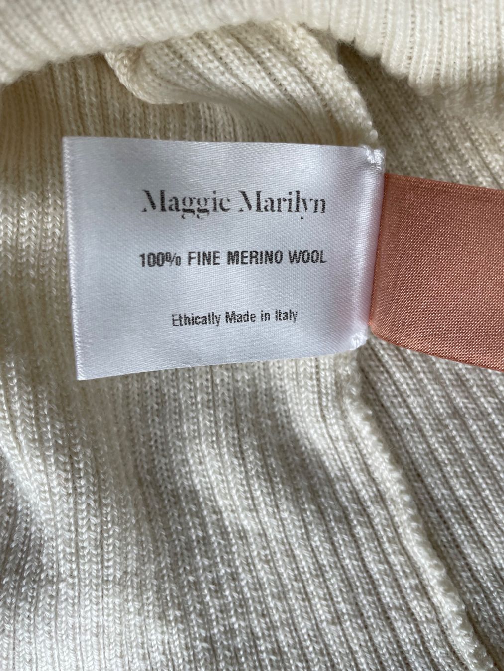 Maglioni & Felpe: Wollpullover italienischen Designer – Usato da Richterswil venduto da IrynaL 3