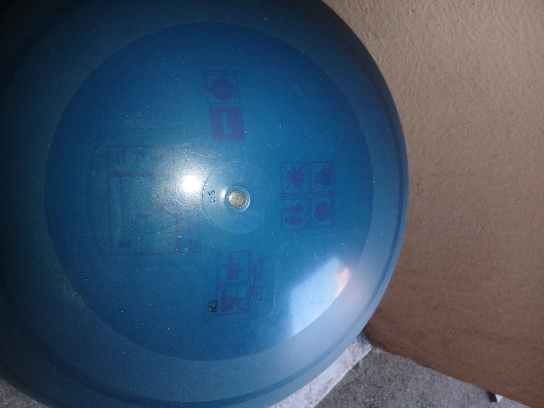 Decathlon Bälle: NYAMBA gr2 gymnasticball 65cm – Gebraucht aus Pfäffikon SZ von Marcus_Aurilius 2