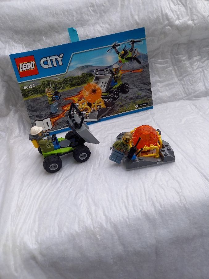 Lego Spielzeuge: Lego Power  60124 - Super Zustand! – Gebraucht aus Ziegelbrücke von Mysecret 9