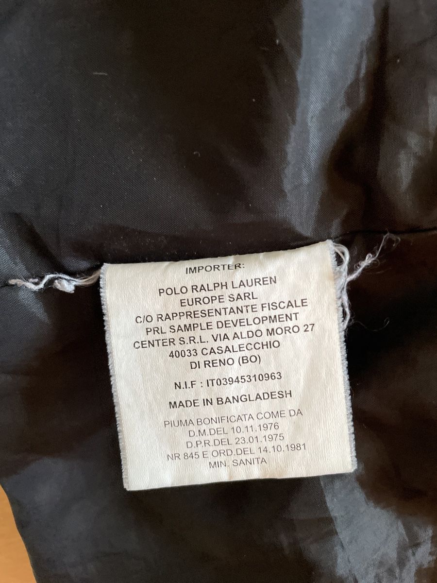 Ralph Lauren Jacken: Winterjacke Daunen Ralph Lauren M – Gebraucht aus Basel von pilzliii 8
