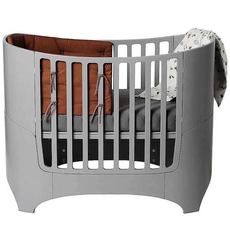 Leander Lits: Leander Classic komplettes Set grau – D'occasion à Meilen par dimarsal 2