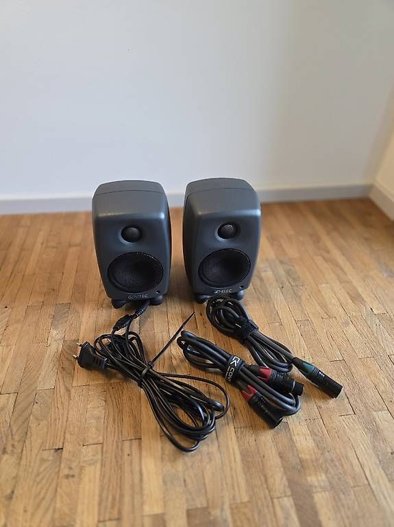 Lautsprecher: Genelec 8010A (Paar) – Gebraucht aus Bern von fre_22ld 2