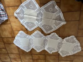 Napperons maman