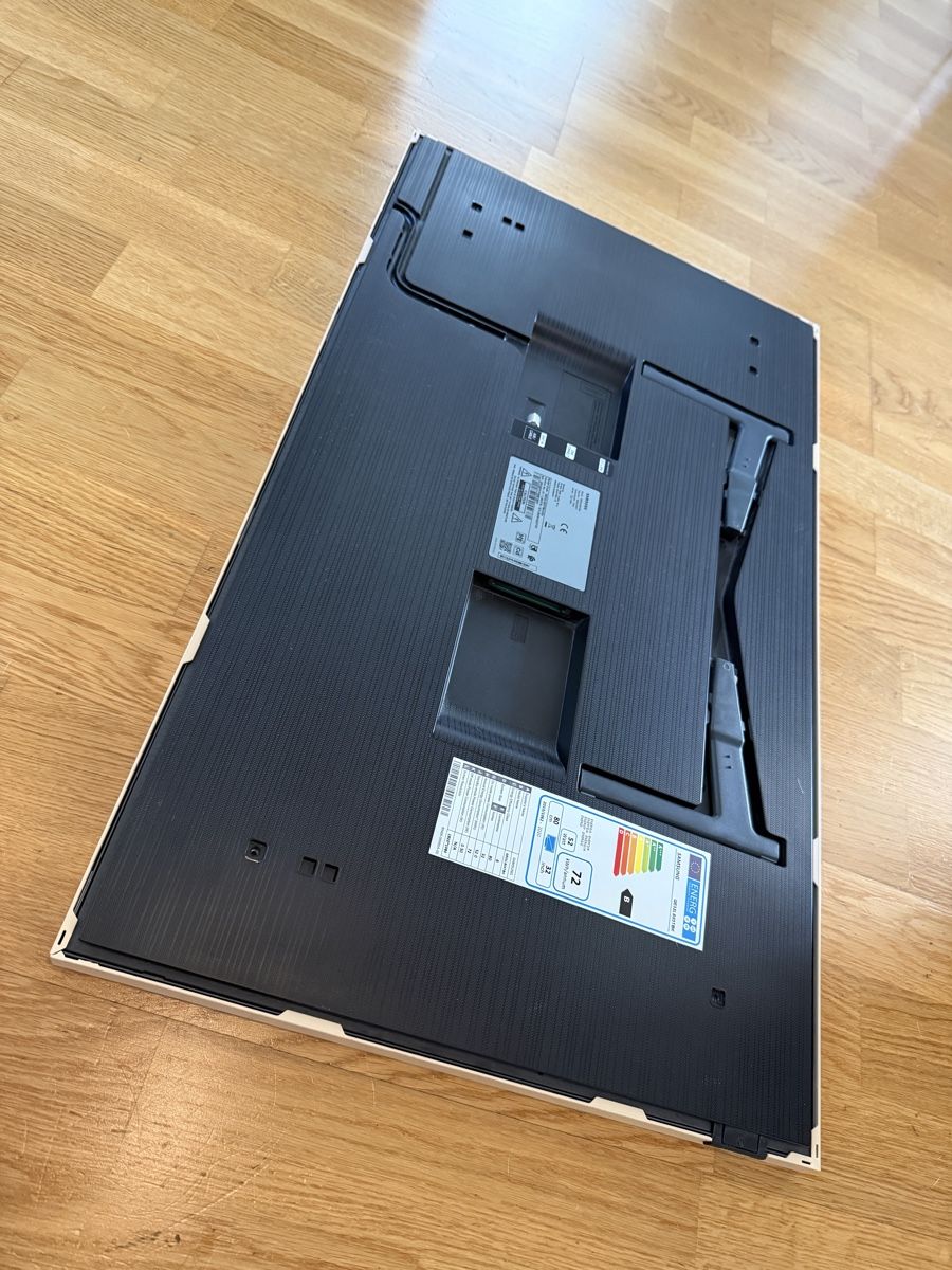Fernseher: Samsung QE32LS03T The Frame 4.0 – Gebraucht aus Bottmingen von theskymax 8