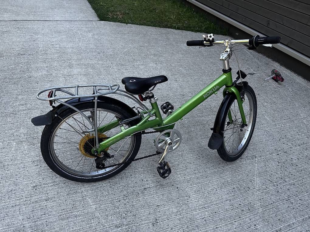 Vélos: Kokua LiketoBike 20 Zoll Kindervelo – D'occasion à Kriens par Juschkim 1