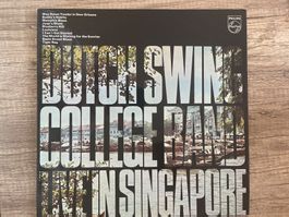 S998/Dutch Swing College Band LP Live in Singapore