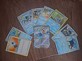 Pokémon TCG Impoleon EX, Kartenset