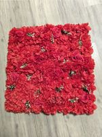 Blumenwand